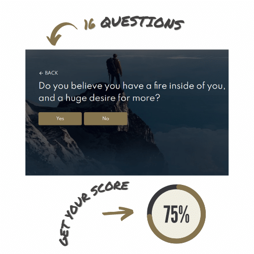 The Mindset Mastery - Scorecard The Mindset Mastery - Scorecard